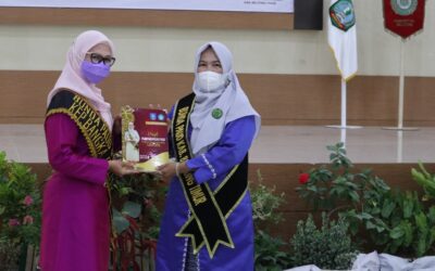 Pesan Melati Erzaldi Untuk Purwenda Puspitasari Burhanudin