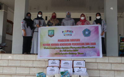 Dinsos Gandeng PKK Berikan Bantuan Bagi Korban Kekerasan Anak