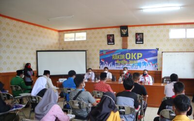 Dispora Beltim Gelar Rakor OKP Beltim 2021
