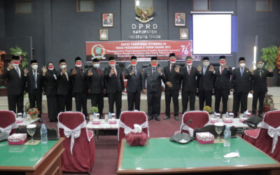 Saksikan Pidato Kenegaraan oleh Jokowi, Ini Kata Burhanudin