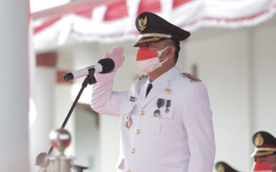 HARI KEMERDEKAAN DIMATA BUPATI DAN WAKIL BUPATI BELITUNG TIMUR