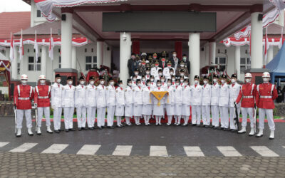 INDONESIA BANGSA YANG TAHAN UJI