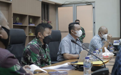 Giat TMMD 2021 Rencanakan Bangun Jalan Sepanjang 2500 Meter