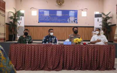 AAN TEGASKAN GUNAKAN BANTUAN PINJAMAN UNTUK USAHA