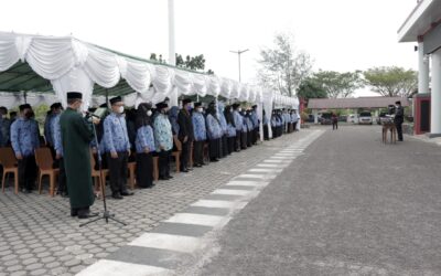 MUTASI, ROTASI, PROMOSI ADALAH DINAMIKA ORGANISASI