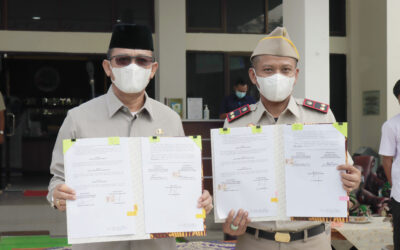 Ini Harapan Aan Setelah Menghadiri HUT UUPA Ke 61