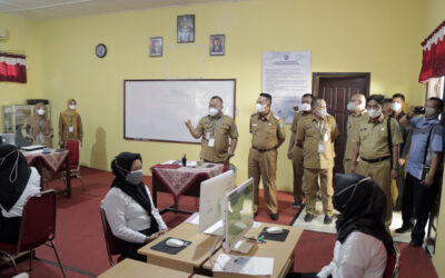 Calon PPPK Diharapkan Bisa Mengisi Kekurangan Tenaga Guru di Beltim