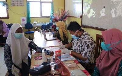 PENTINGNYA VAKSIN, KEPALA SEKOLAH AKAN MEMANGGIL ORANG TUA SISWA YANG BELUM DIVAKSIN