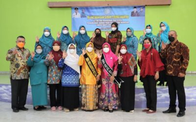 MAU TIDAK MAU ISTERI KEPALA PEMERINTAHAN HARUS MENJADI BUNDA PAUD
