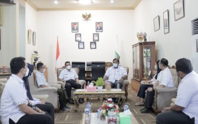 BLK Belitung Akan Membangun Workshop Alat Berat di Selinsing