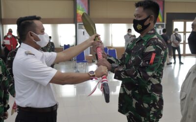 Aan Resmi Buka Kegiatan TMMD Ke 112