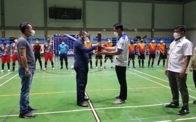 Tak Perlu Kecewa, Divisi Utama Liga Futsal Beltim Bisa Ditonton Melalui Medsos IG