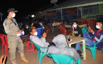 Penggunaan Masker Sudah Jadi Budaya