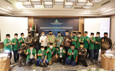 Diibaratkan Wasit, Khairil Nilai Pentingnya Moderasi Beragama
