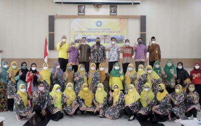 Jambore PKK Sebagai Ajang Mempersatukan Persepsi