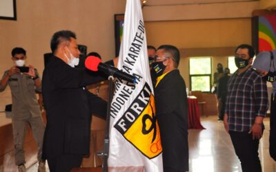 Optimis Di Tangan Zikril FORKI Beltim Lebih Maju