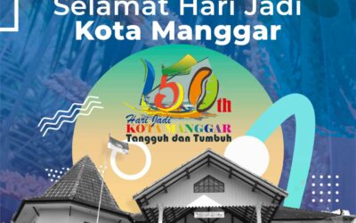 HARI JADI KOTA MANGGAR KE 150