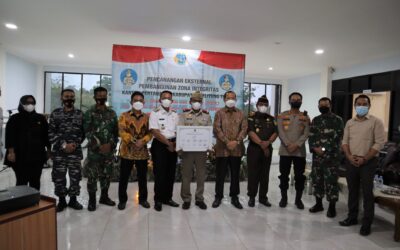 BPN Beltim Canangkan Zona Integritas
