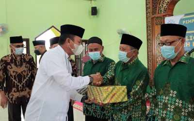 Bupati Beltim Apresiasi Peran Aktif PDM Beltim
