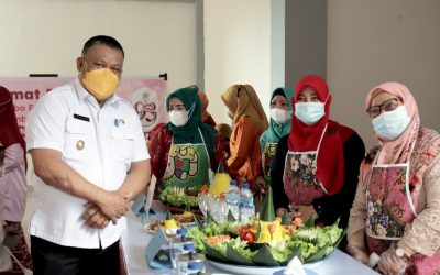 Peringati Hari Ibu, Pemkab Beltim Terus Berupaya Memberdayakan Perempuan