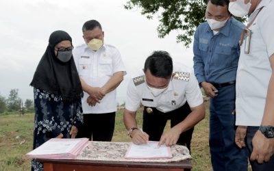 Alhamdulillah, Sudah Ada Kejelasan Status Hukum Kepemilikan Tanah Masyarakat Bukit Samak