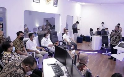 Kunjungi Sumedang, Aan Ingin Tingkatkan Pelayanan Publik Melalui Aplikasi Digital