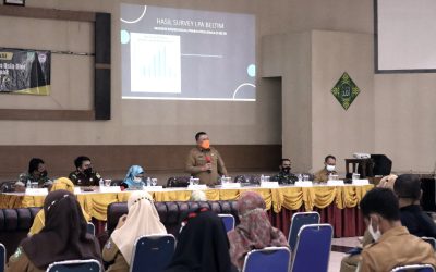 Pemkab Beltim Akan Siapkan Perbup Guna Menurunkan Angka Pernikahan Dini dan Kekerasan Pada Anak