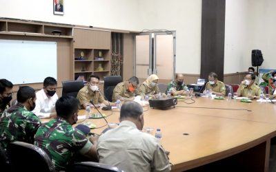 Ini Hasil Rakor Forkopimda Terkait Nataru