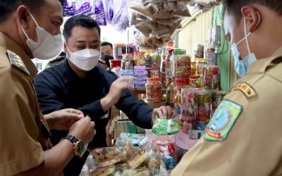 Jelang Nataru, Bupati Beltim Tingkatkan Pengawasan Pangan