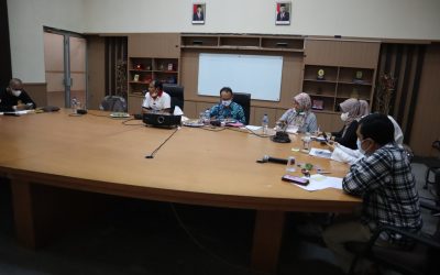 Sekda: Perangkat Daerah Akan Lakukan Pertemuan Rutin