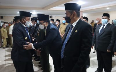 Bupati Beltim: Bangun Sinergitas Dalam Bekerja
