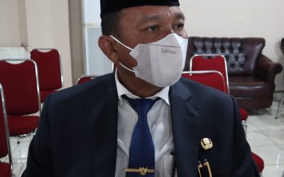 Bupati Beltim : Pegawai Pemda adalah Contoh Bagi Masyarakat