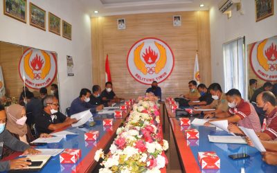 KONI Beltim Prioritaskan Persiapan Atlet ke Poprov