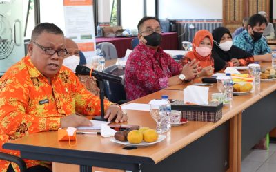 Selalu Bermasalah dengan Hama, Distangan Beltim Akan Terapkan Inovasi Aksi Tali Intan