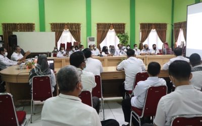 Forum PD Bahas 556 Usulan Aspirasi Masyarakat Beltim