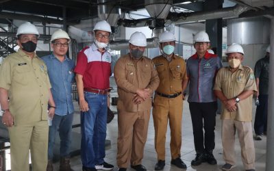 Perusahaan Sawit SWP Siap Suplai 50 Ton Minyak Goreng
