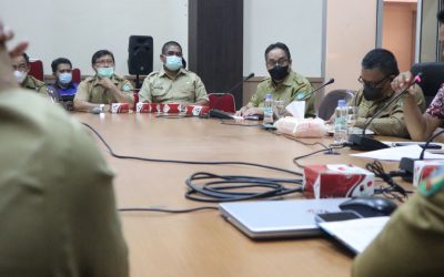 Ketersediaan Stok Pangan di Beltim Masih Aman Hingga Ramadhan dan Idul Fitri Nanti