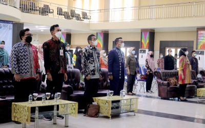 Buka Sosialisasi Transaksi Digital, Burhanudin Dorong UMKM Beltim Tembus Pasar Internasional