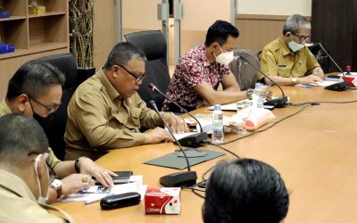 Antisipasi Pemkab Beltim terkait Kemungkinan Lonjakan Harga Bapok Menjelang Hari Raya Idul Fitri