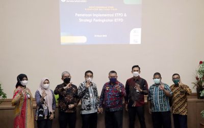 Butuh Beberapa Bulan Saja IETPD Beltim Berpredikat Maju