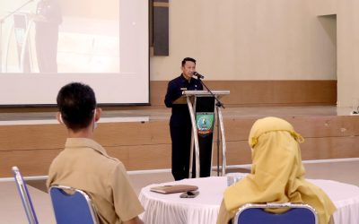 Burhanudin Buka High Level Meeting
