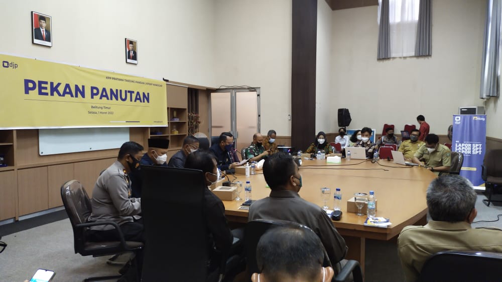 Pekan Panutan Pajak Tahun 2022
