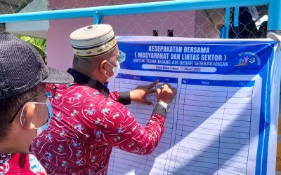 Pulau Bukulimau Deklarasi ODF