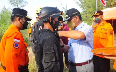BPBD Beltim Tambah 11 Tenaga Baru