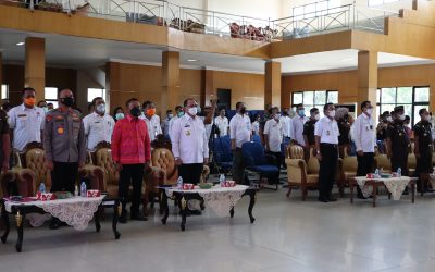 Kabupaten Beltim Dukung Penuh RPJMD Provinsi Babel