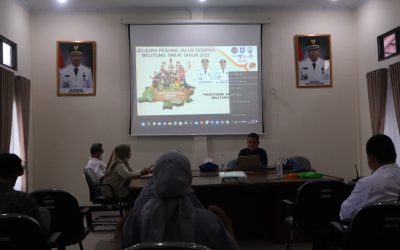 Rapat Persiapan Parade Figur Rempah