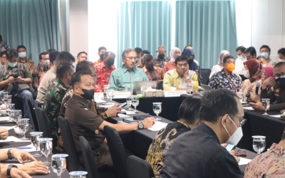 Pemkab Beltim Beri Dukungan Penuh G20 Presidensi Indonesia
