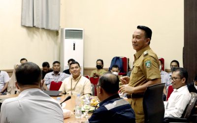 Penyaluran Program Pendanaan Usaha Mikro Kecil, Aan Ingin Mendorong Perekonomian Lokal
