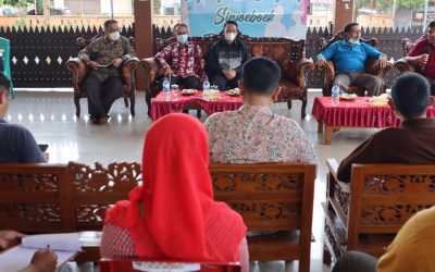 Bupati Buka Rakor Penataan Geosite Open Pit