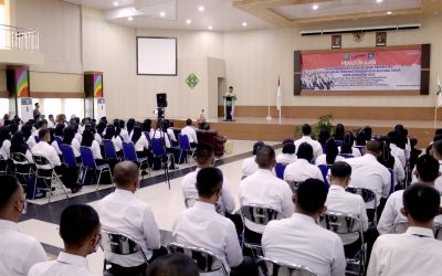 Latsar CPNS Beltim 2022 Resmi Dibuka 